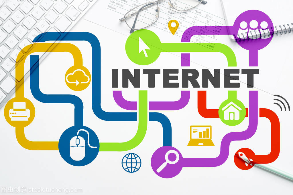 网络技术服务 网络媒体发展的技术基石